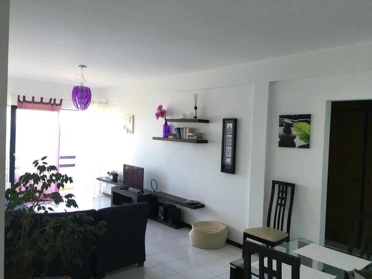 Chuva De Prata Apartment